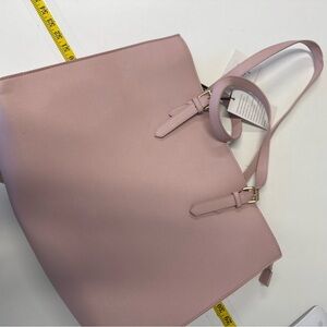 Elegant Pink Tote Bag